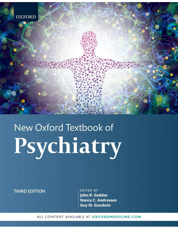 New Oxford Textbook of Psychiatry, 3rd Edition by ...