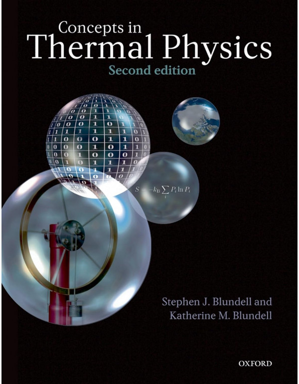 Concepts in Thermal Physics by Stephen J. Blundell...