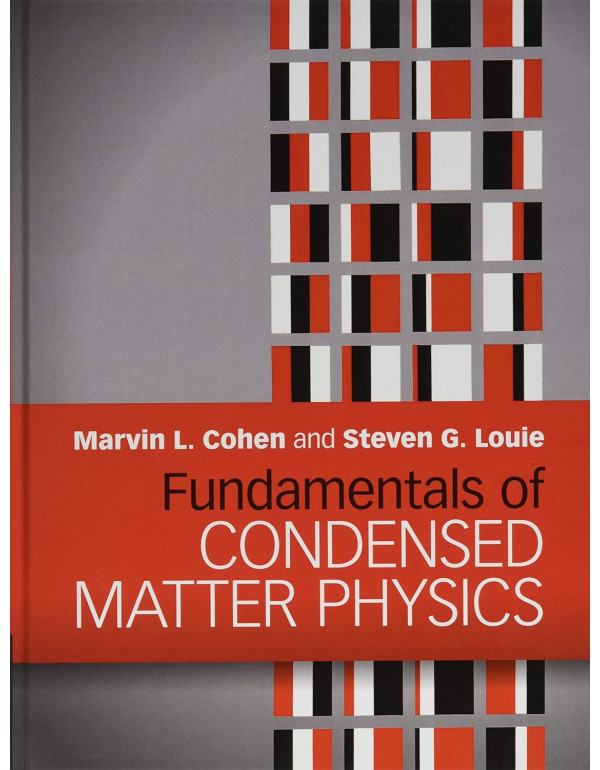 Fundamentals of Condensed Matter Physics by Marvin...