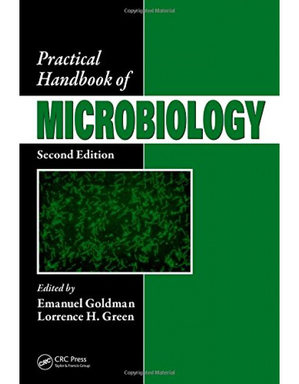 Practical Handbook of Microbiology, 2nd Edition by...