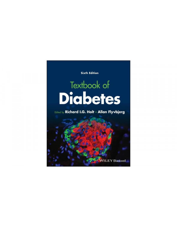 Textbook of Diabetes, 6th edition by Richard I. G....
