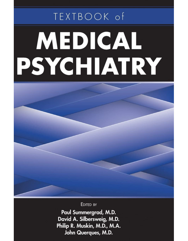 Textbook of Medical Psychiatry by David Castle (IS...