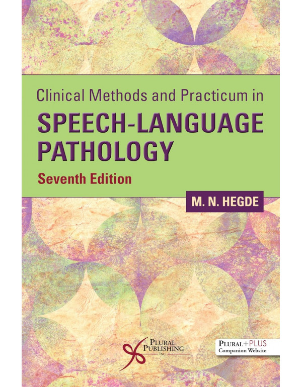 Clinical Methods and Practicum in Speech-Language ...