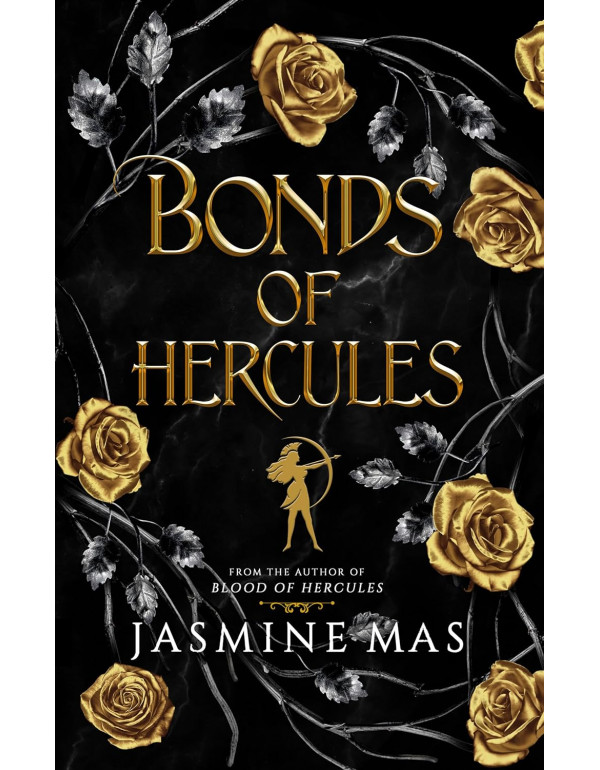 Bonds of Hercules: Villains of Lore by Jasmine Mas...