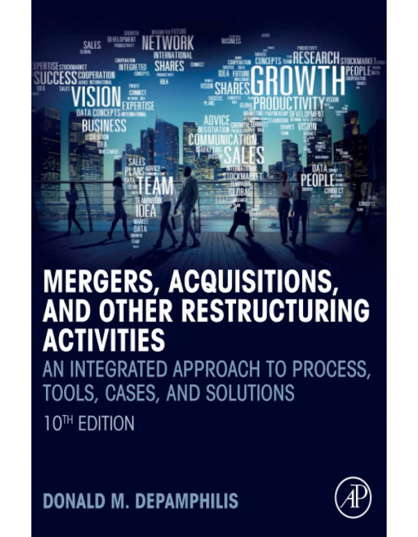 Mergers, Acquisitions, and Other Restructuring Act...
