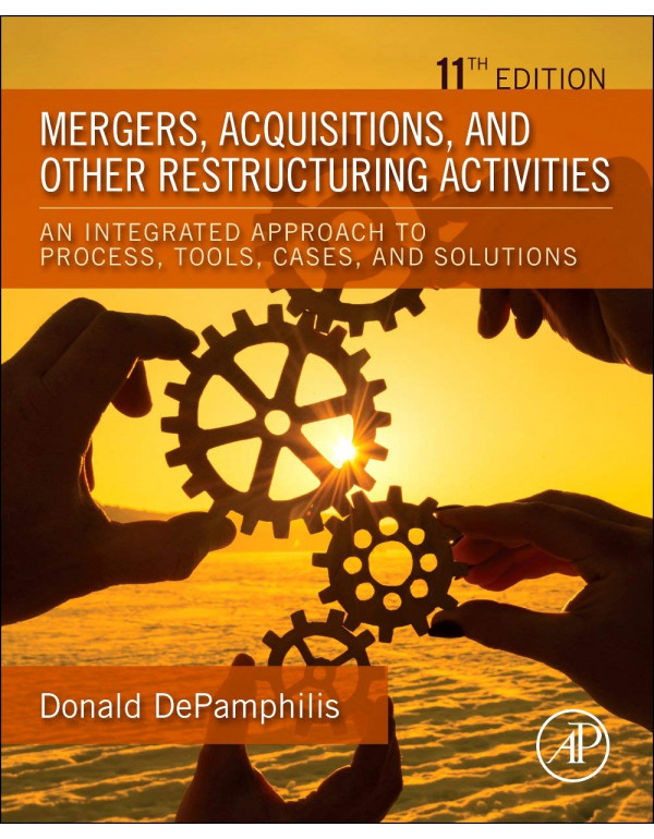 Mergers, Acquisitions, and Other Restructuring Act...