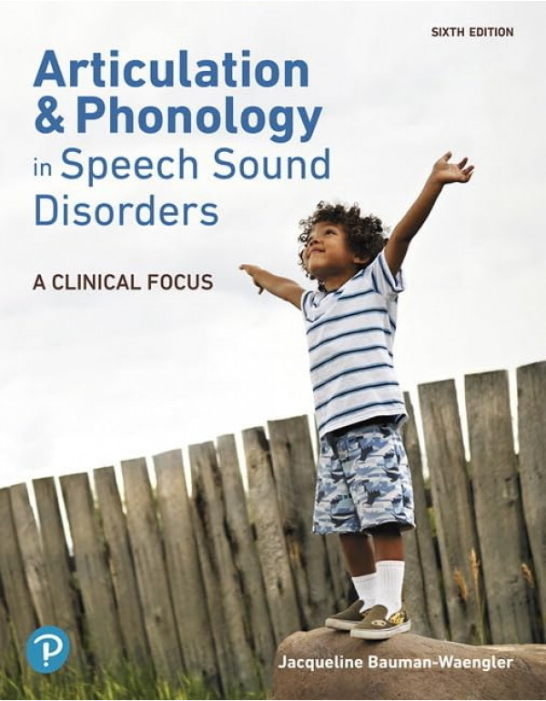Articulation and Phonology in Speech Sound Disorde...
