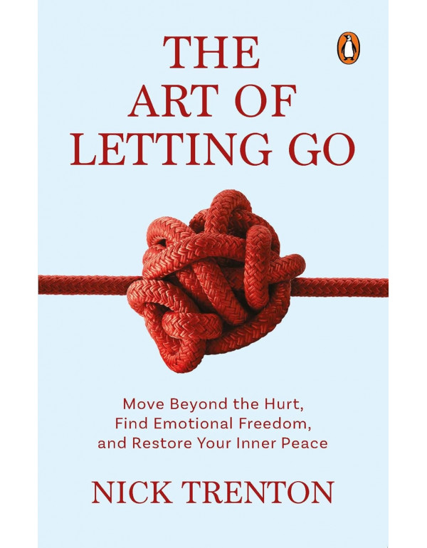 The Art of Letting Go by Nick Trenton | Bulk Paper...