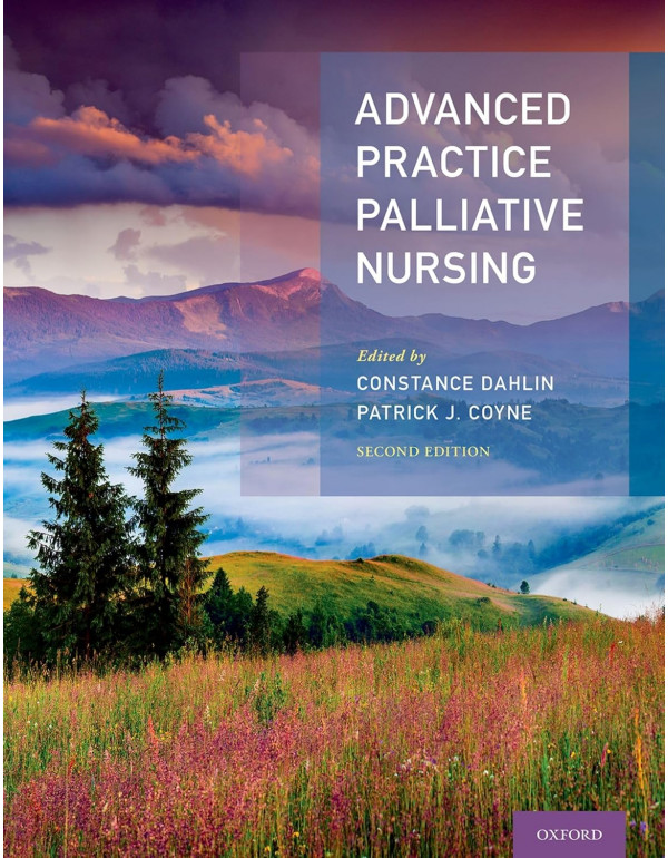 Advanced Practice Palliative Nursing 2nd Edition b...