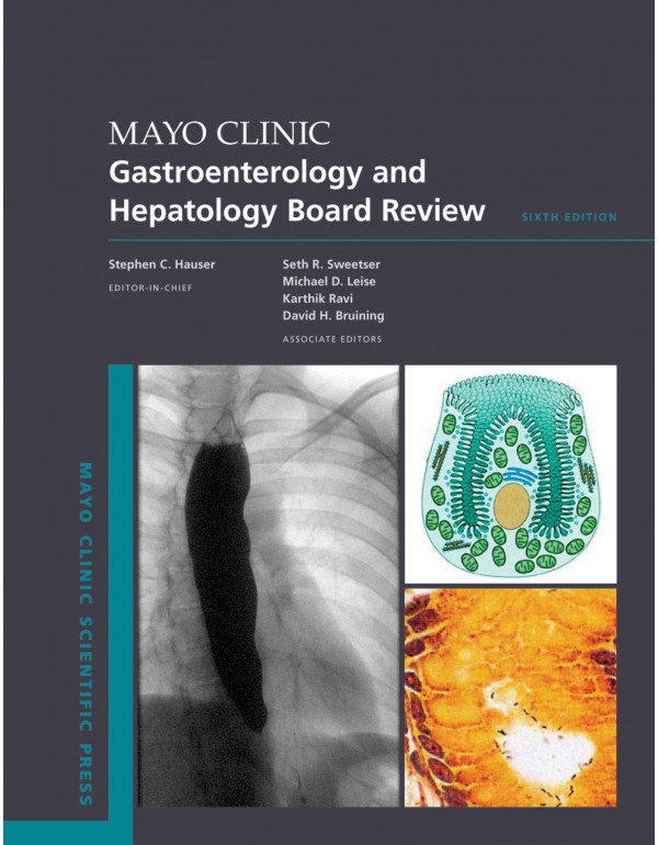 Mayo Clinic Gastroenterology and Hepatology Board ...