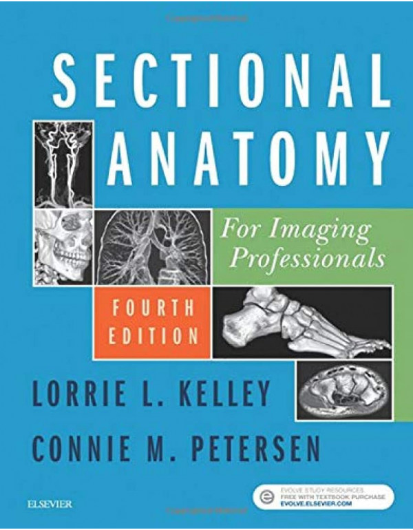 Sectional Anatomy for Imaging Professionals, 4th E...