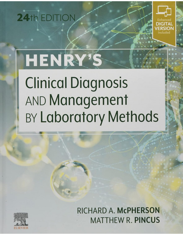 Henry's Clinical Diagnosis and Management by Labor...
