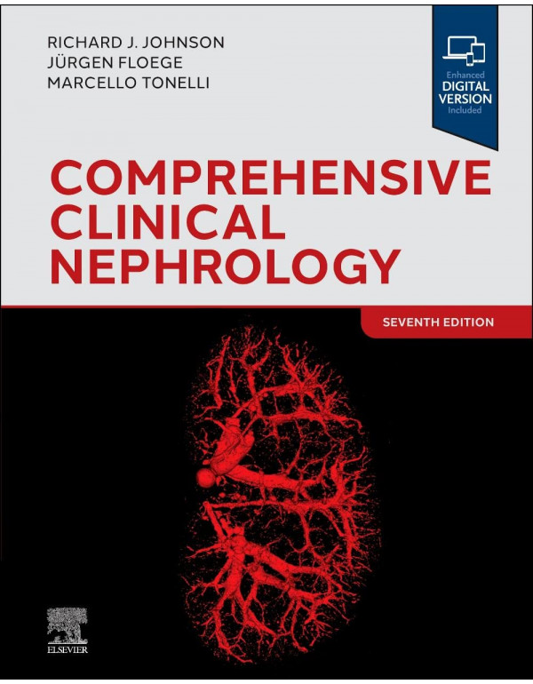 Comprehensive Clinical Nephrology by Richard J. Jo...