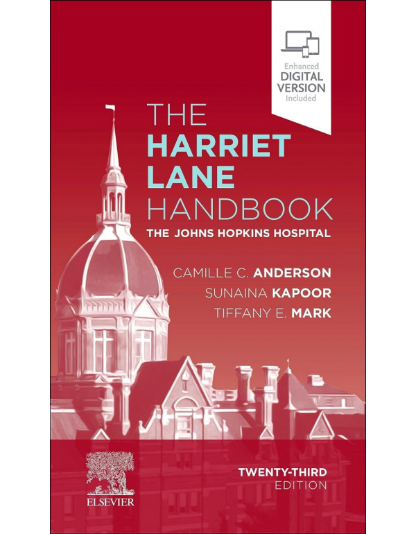 The Harriet Lane Handbook: The Johns Hopkins Hospi...