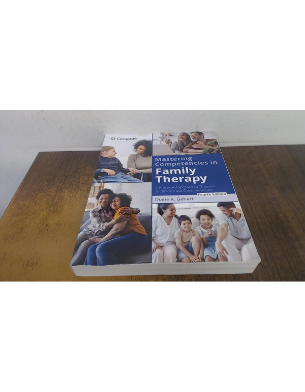 Mastering Competencies in Family Therapy: A Practi...