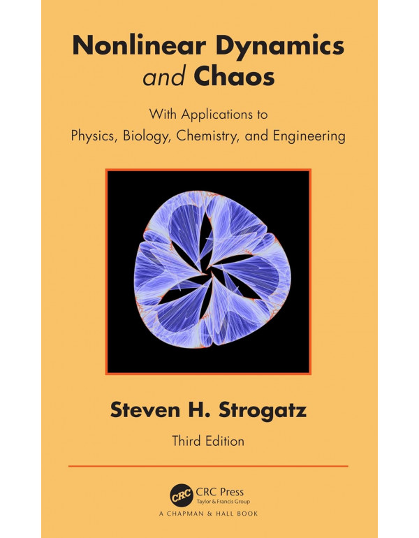 Nonlinear Dynamics and Chaos 3rd Ed. *US PAPERBACK...