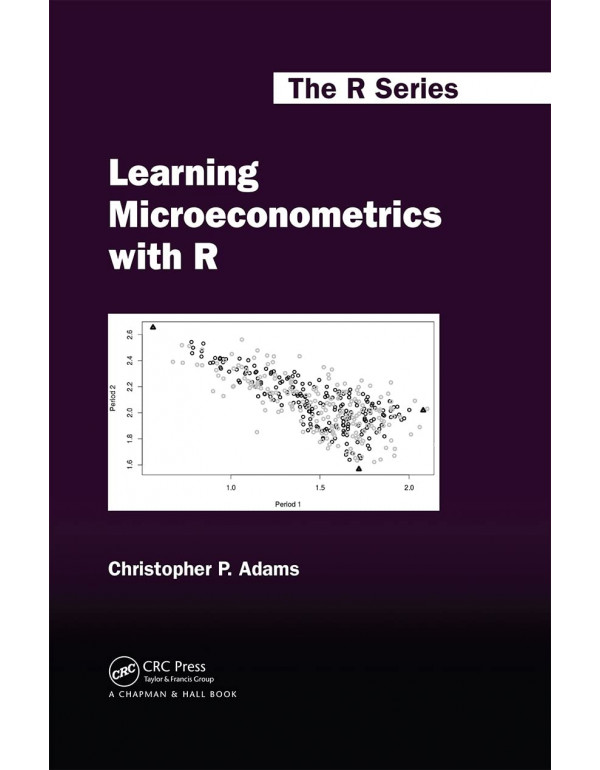 Learning Microeconometrics with R (Chapman & H...