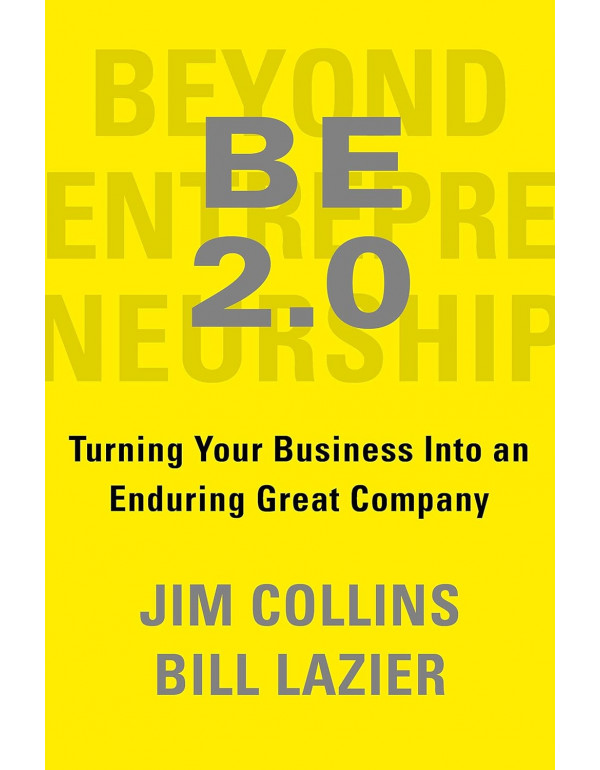 Beyond Entrepreneurship 2.0: Turning Your Business...