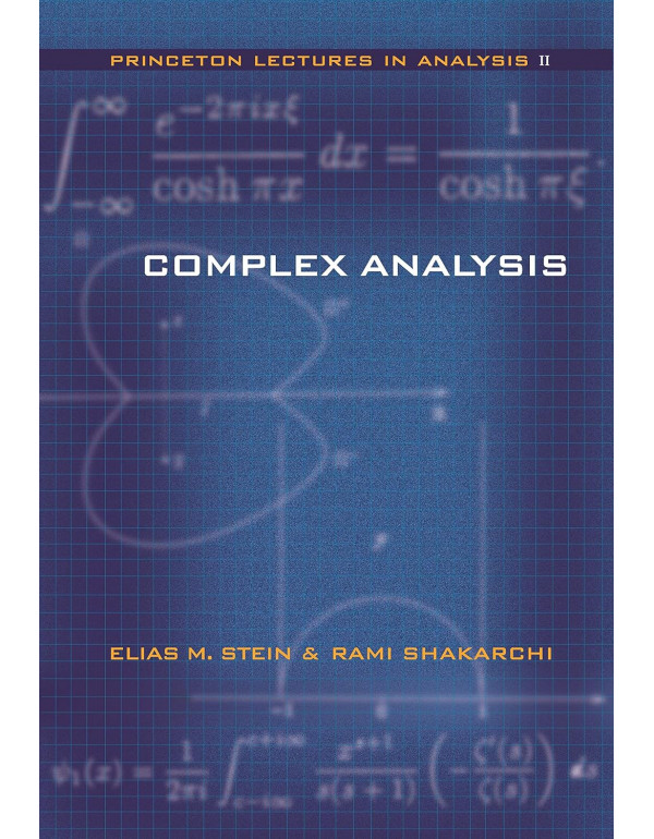 Complex Analysis (Princeton Lectures in Analysis, ...