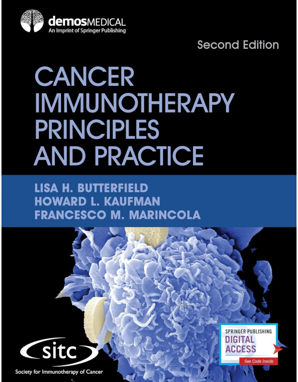 Cancer Immunotherapy Principles and Practice - Ref...