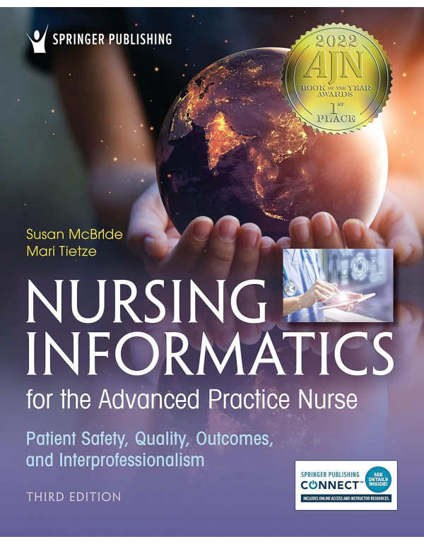 Nursing Informatics for the Advanced Practice Nurs...