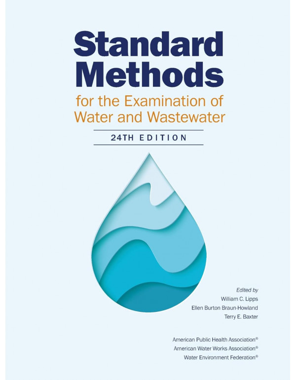 Standard Methods for the Examination of Water and ...