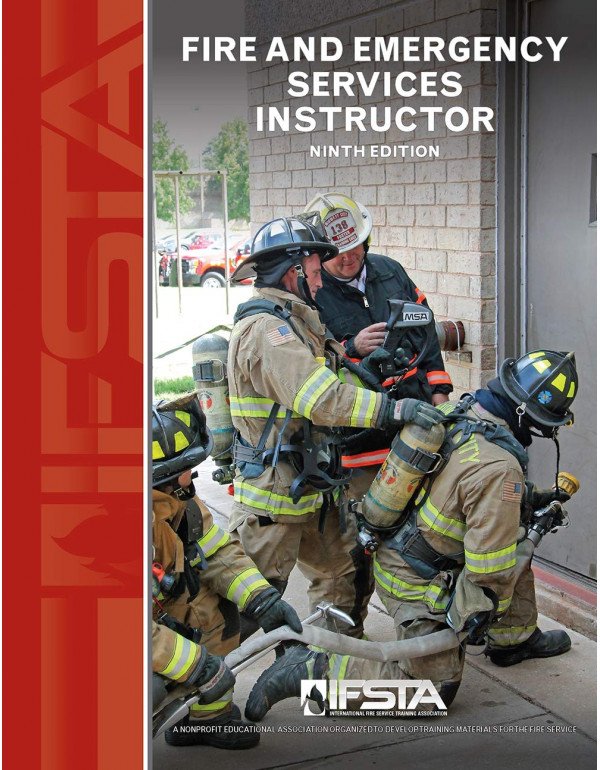 Fire and Emergency Services Instructor, 9th editio...