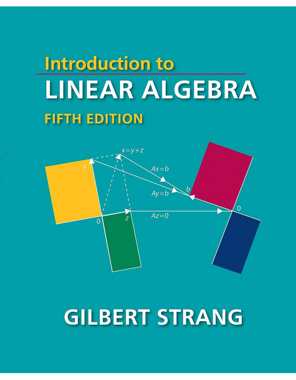Introduction To Linear Algebra By Gilbert Strang 5...