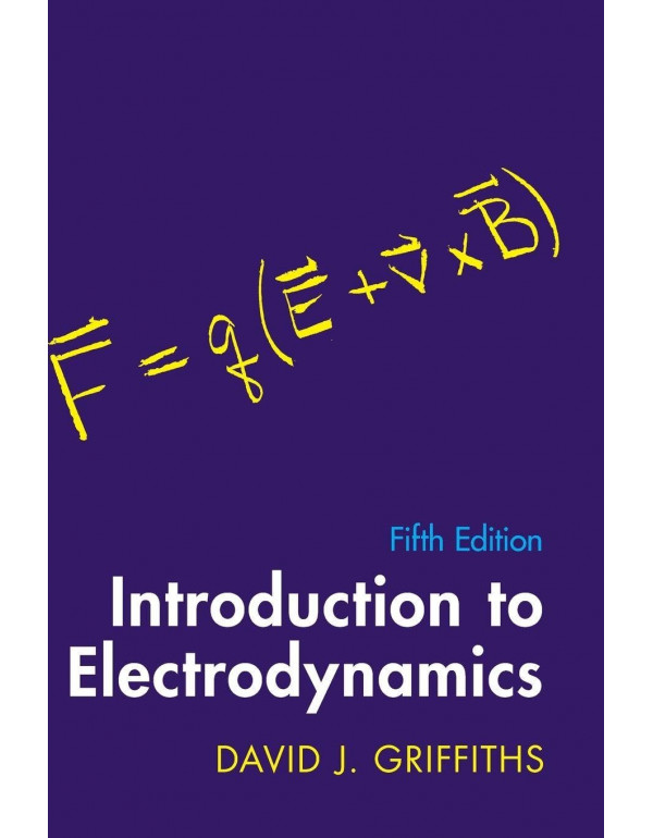 Introduction to Electrodynamics by David J. Griffi...