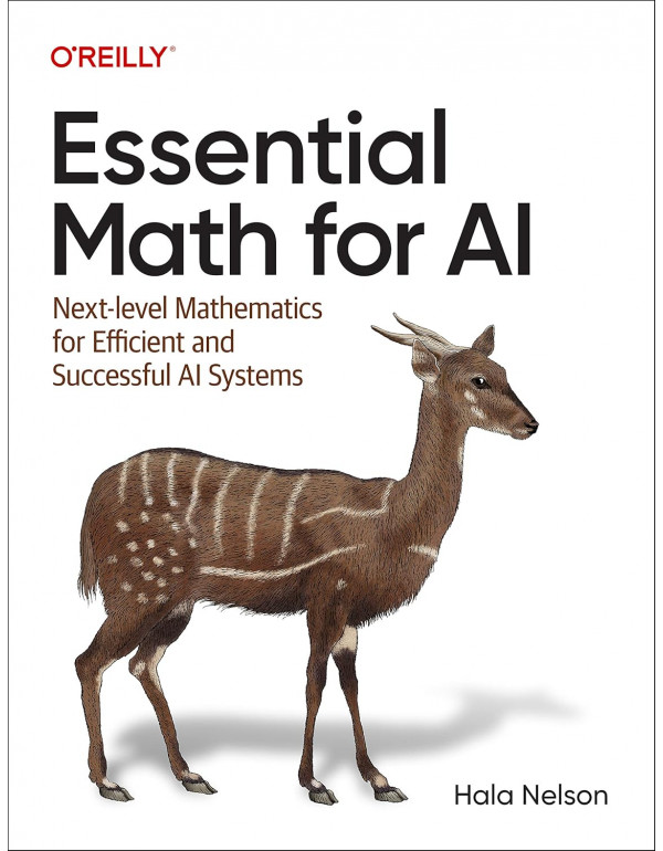 Essential Math for AI: Next-Level Mathematics for ...