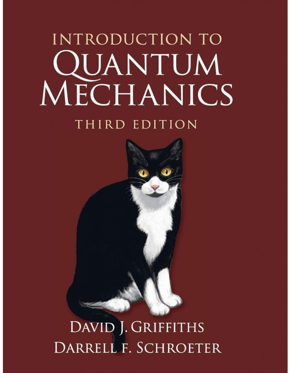 Introduction to Quantum Mechanics 3rd Ed. *US HARD...