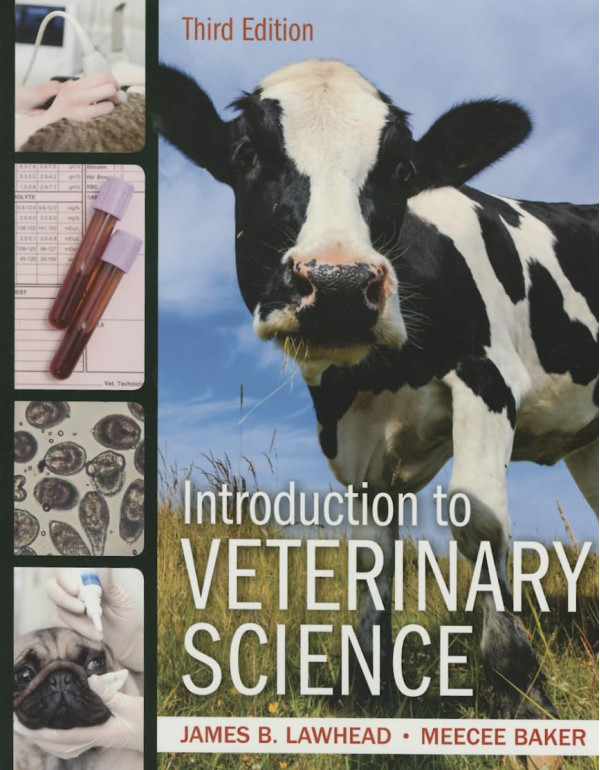 Introduction to Veterinary Science by James Lawhea...