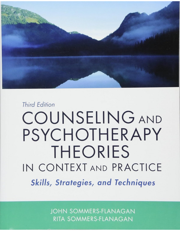 Counseling and Psychotherapy Theories in Context a...