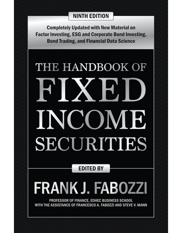 The Handbook of Fixed Income Securities by Frank J...