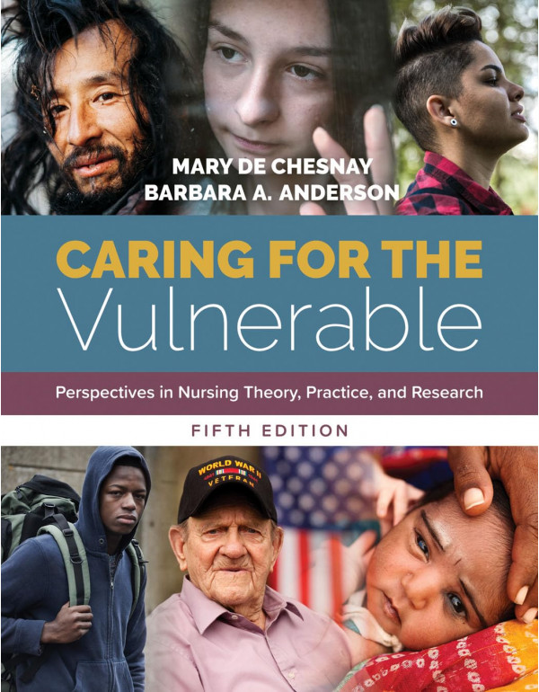 Caring For The Vulnerable: Perspectives in Nursing...