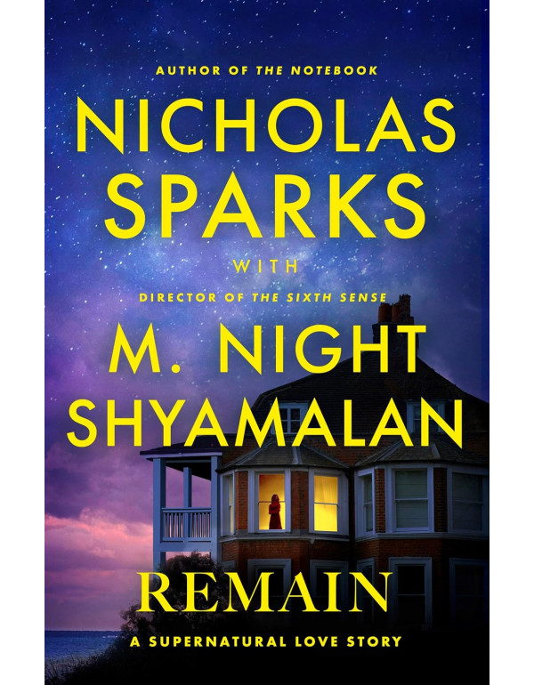 Remain by Nicholas Sparks | Bulk Paperback (ISBN 9...