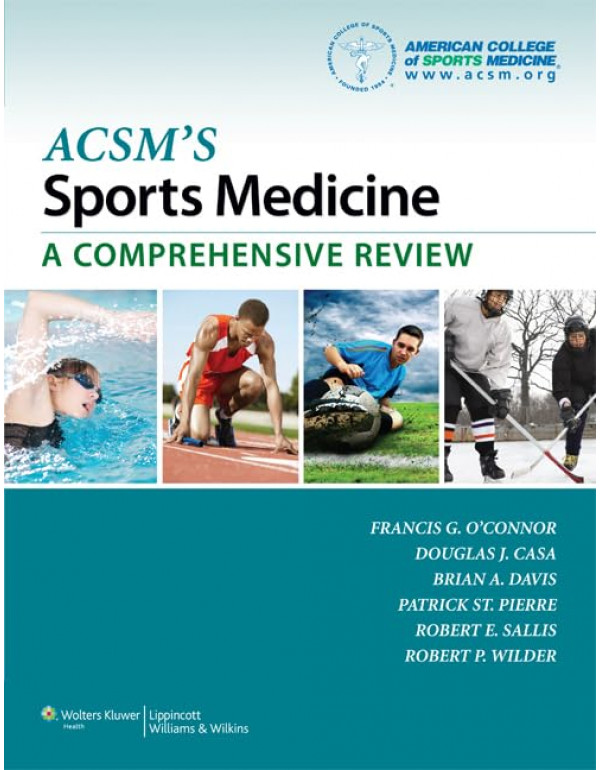 ACSM's Sports Medicine: A Comprehensive Review *US...