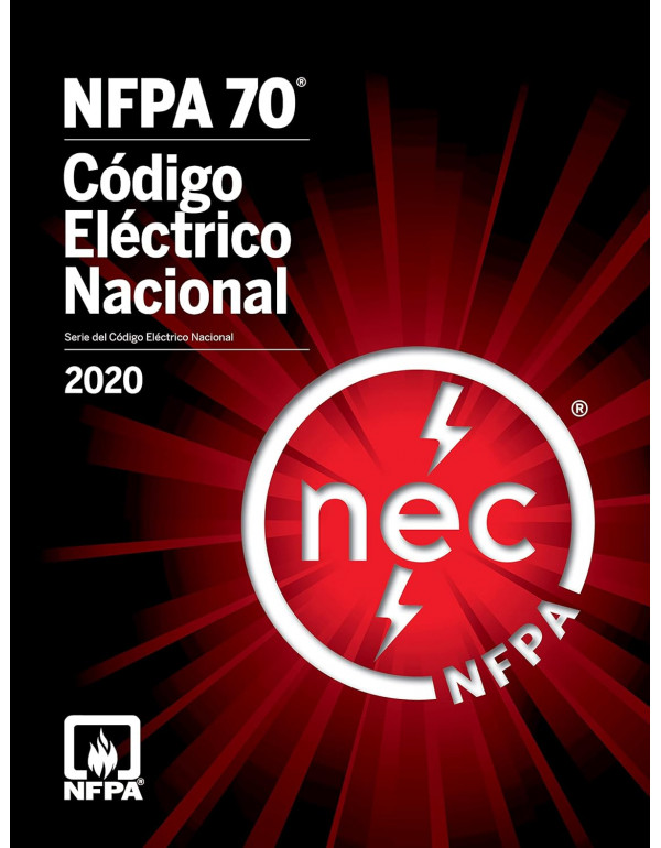 NFPA 70, National Elecitrical Code, 2020 Edition (...
