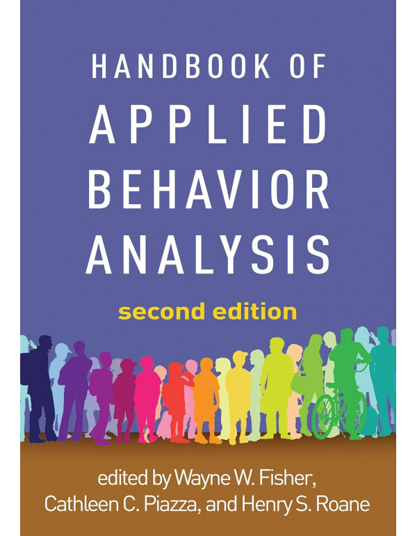 Handbook of Applied Behavior Analysis, 2nd edition...