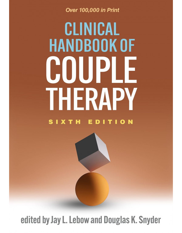 Clinical Handbook of Couple Therapy, 6th Edition b...