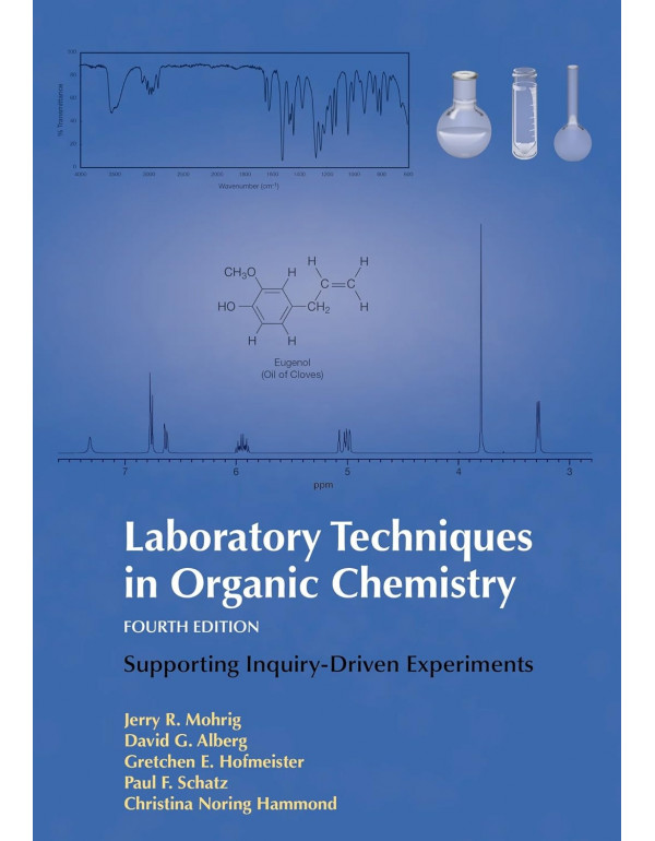 Laboratory Techniques In Organic Chemistry 4th Ed....