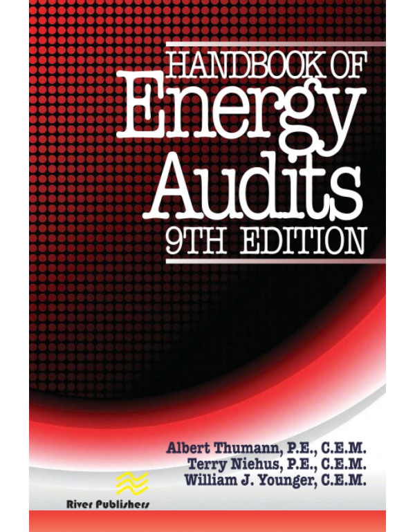 Handbook of Energy Audits, 9th edition by Albert T...
