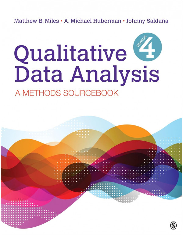 Qualitative Data Analysis: A Methods Sourcebook, 4...