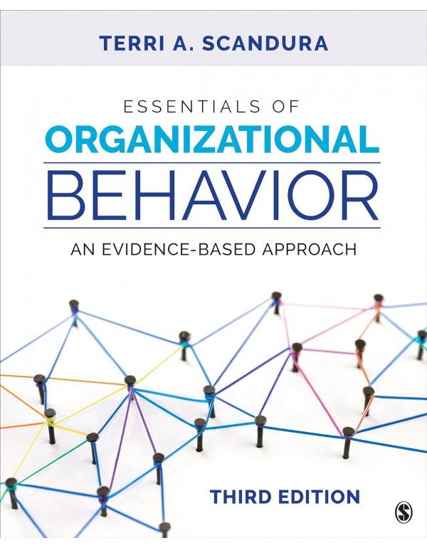 Essentials of Organizational Behavior: An Evidence...