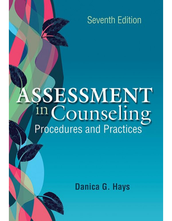 Assessment in Counseling: Procedures and Practices...