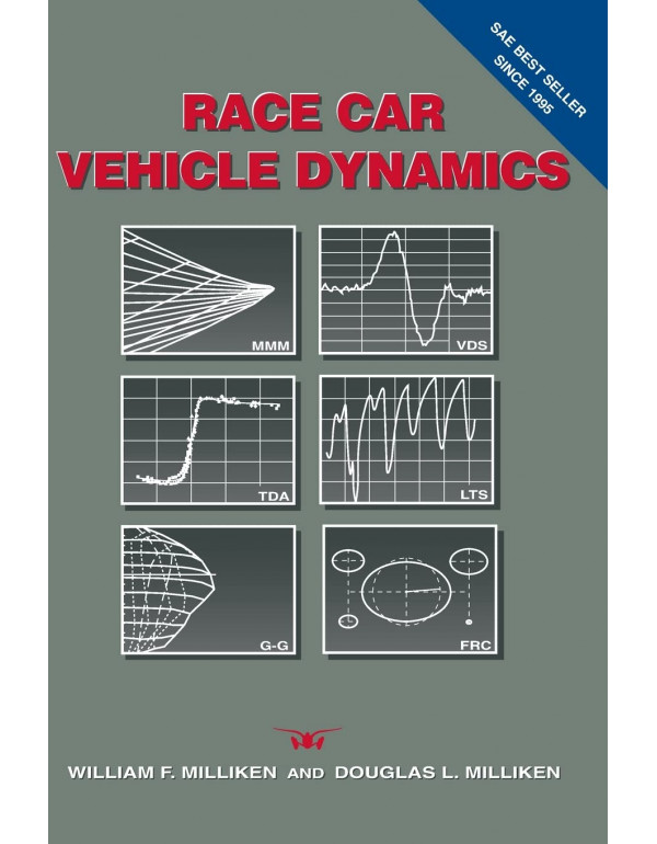 Race Car Vehicle Dynamics by William Milliken (ISB...