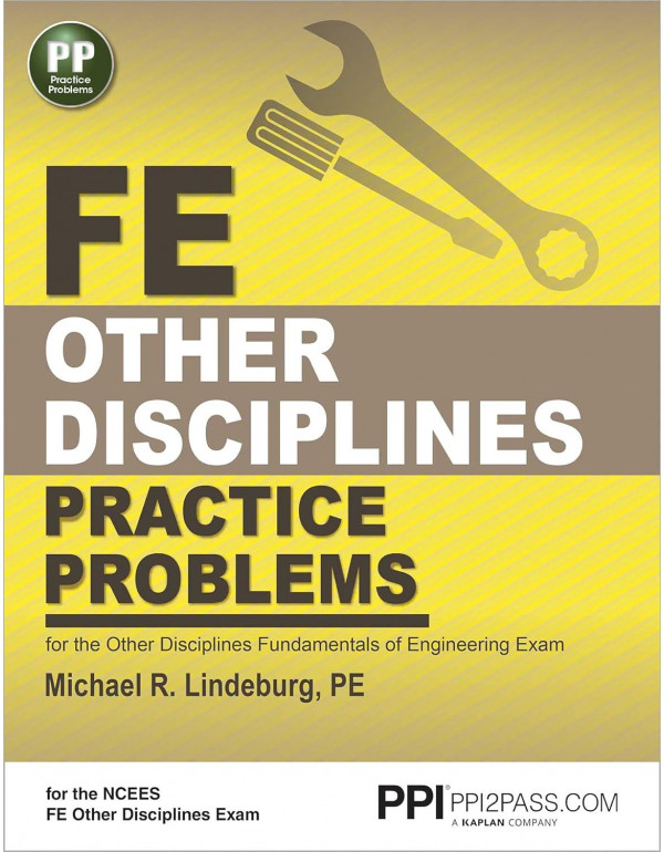 PPI FE Other Disciplines Practice Problems – Com...
