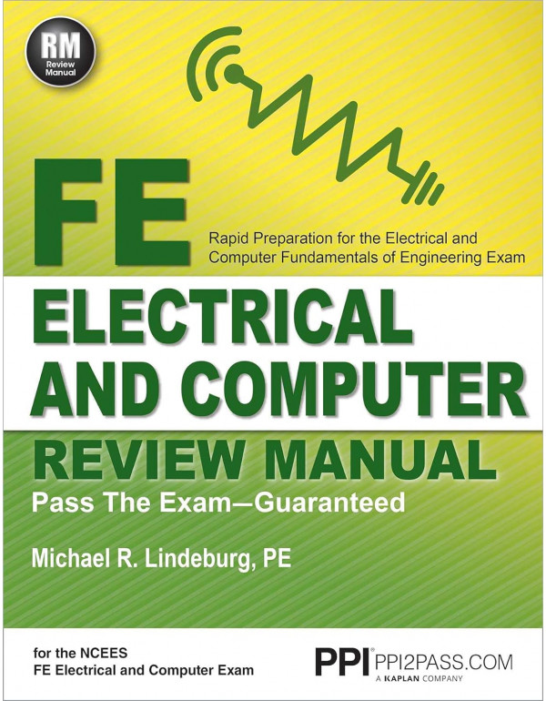 PPI FE Electrical and Computer Review Manual Compr...