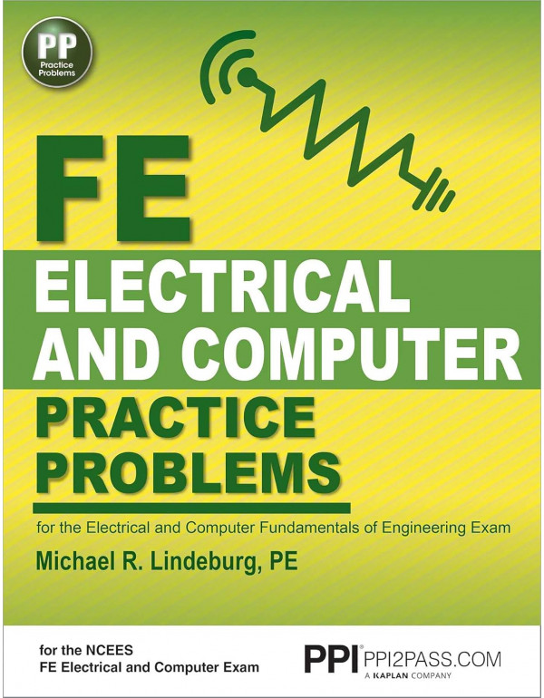 PPI FE Electrical and Computer Practice Problems B...