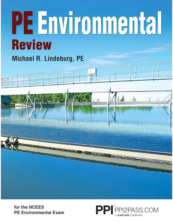 PPI PE Environmental Review by Lindeburg - PE Exam...
